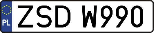 ZSDW990