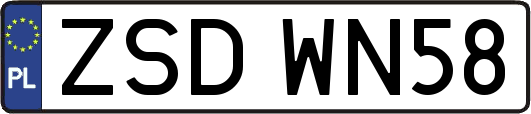 ZSDWN58