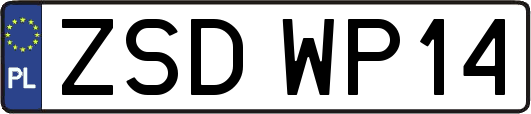 ZSDWP14
