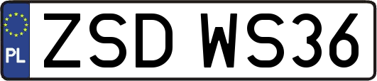 ZSDWS36
