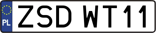 ZSDWT11