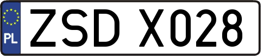 ZSDX028
