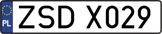 ZSDX029