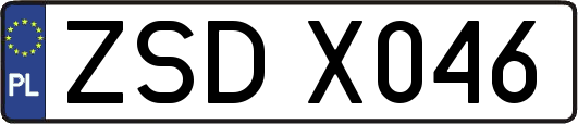 ZSDX046