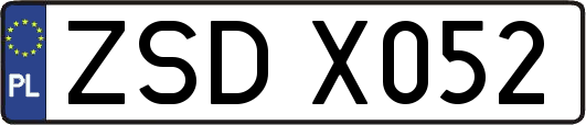 ZSDX052