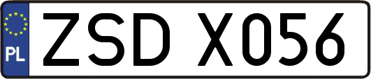 ZSDX056