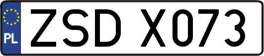 ZSDX073