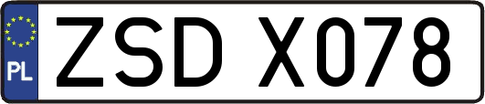 ZSDX078