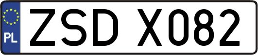 ZSDX082
