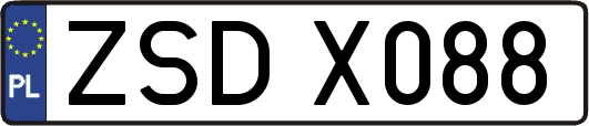 ZSDX088