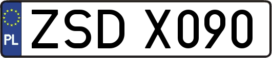 ZSDX090