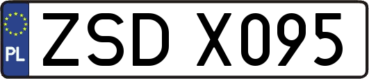 ZSDX095