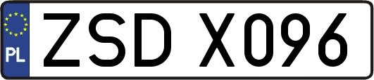 ZSDX096