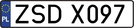 ZSDX097