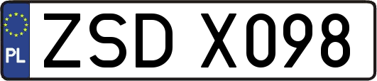 ZSDX098