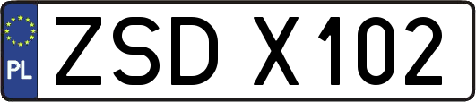 ZSDX102