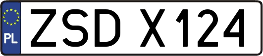 ZSDX124