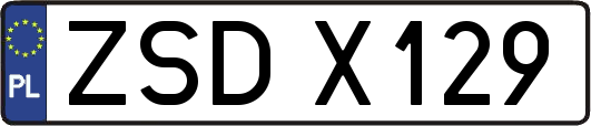 ZSDX129
