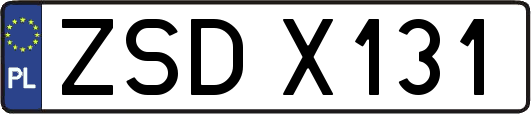ZSDX131