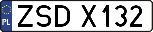 ZSDX132
