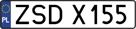 ZSDX155