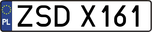 ZSDX161