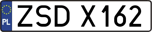 ZSDX162