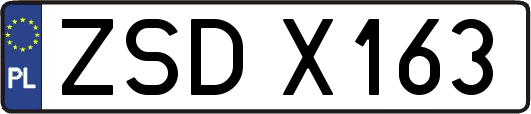 ZSDX163