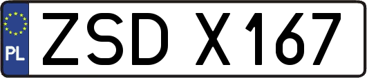 ZSDX167
