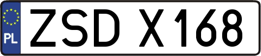 ZSDX168