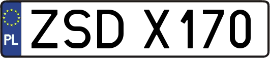 ZSDX170