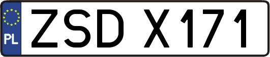 ZSDX171