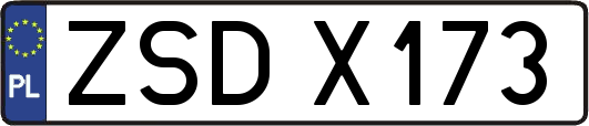 ZSDX173