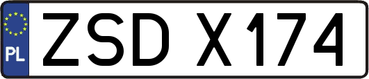 ZSDX174