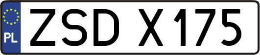 ZSDX175