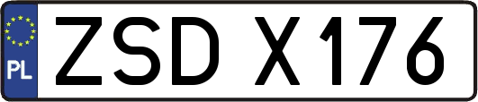 ZSDX176