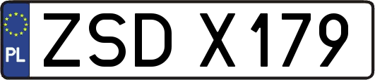 ZSDX179