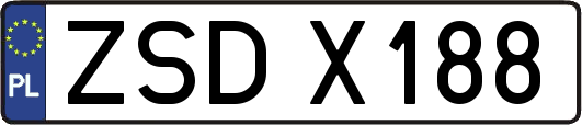 ZSDX188