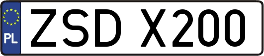 ZSDX200