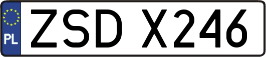 ZSDX246