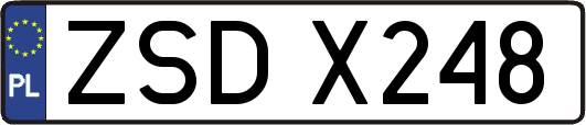 ZSDX248