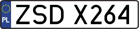 ZSDX264