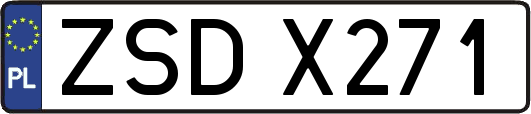ZSDX271