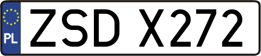 ZSDX272