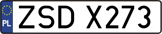 ZSDX273