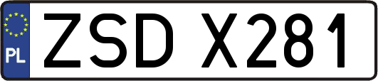 ZSDX281