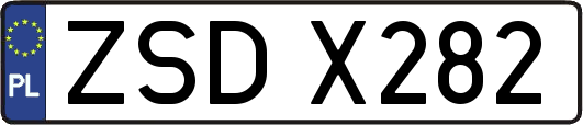 ZSDX282