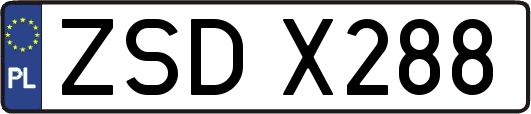 ZSDX288