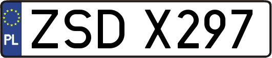 ZSDX297