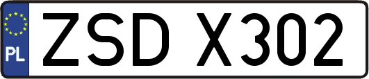 ZSDX302